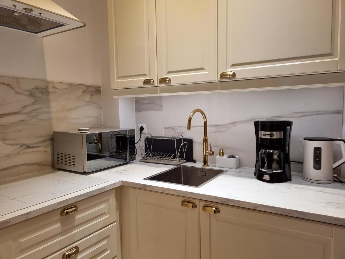 Apartmán Apartament W Kamienicy Poznaň Exteriér fotografie