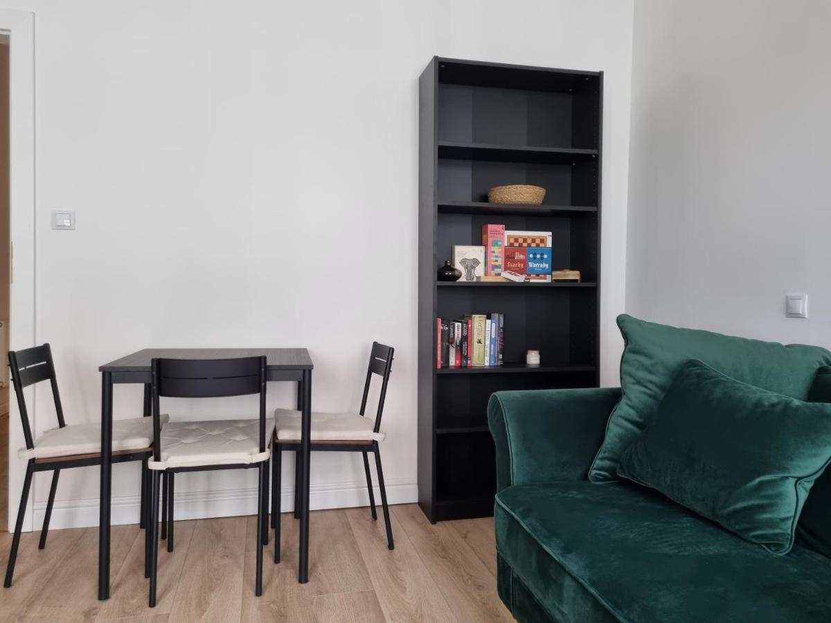 Apartmán Apartament W Kamienicy Poznaň Exteriér fotografie