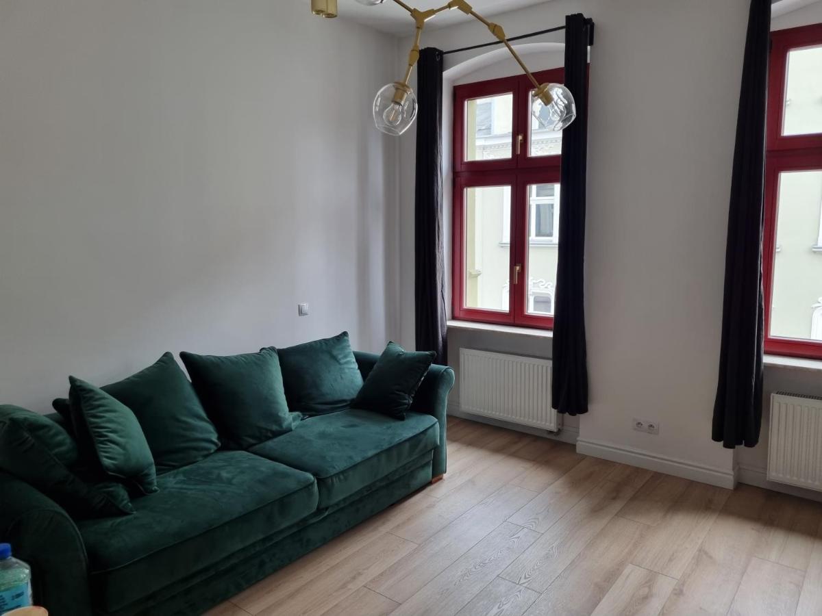 Apartmán Apartament W Kamienicy Poznaň Exteriér fotografie