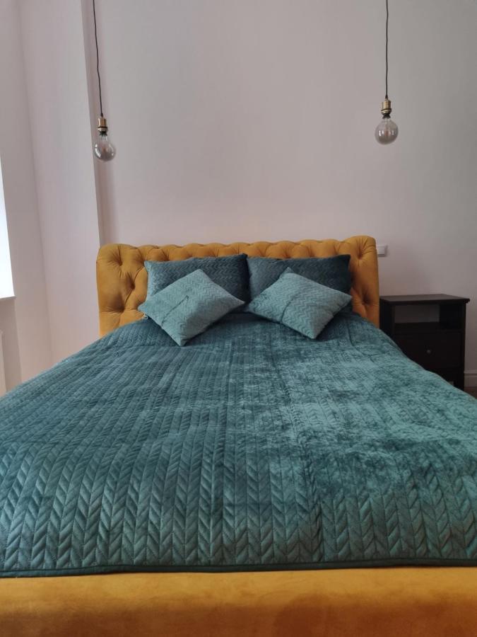 Apartmán Apartament W Kamienicy Poznaň Exteriér fotografie