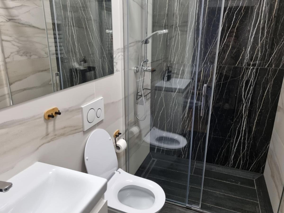 Apartmán Apartament W Kamienicy Poznaň Exteriér fotografie