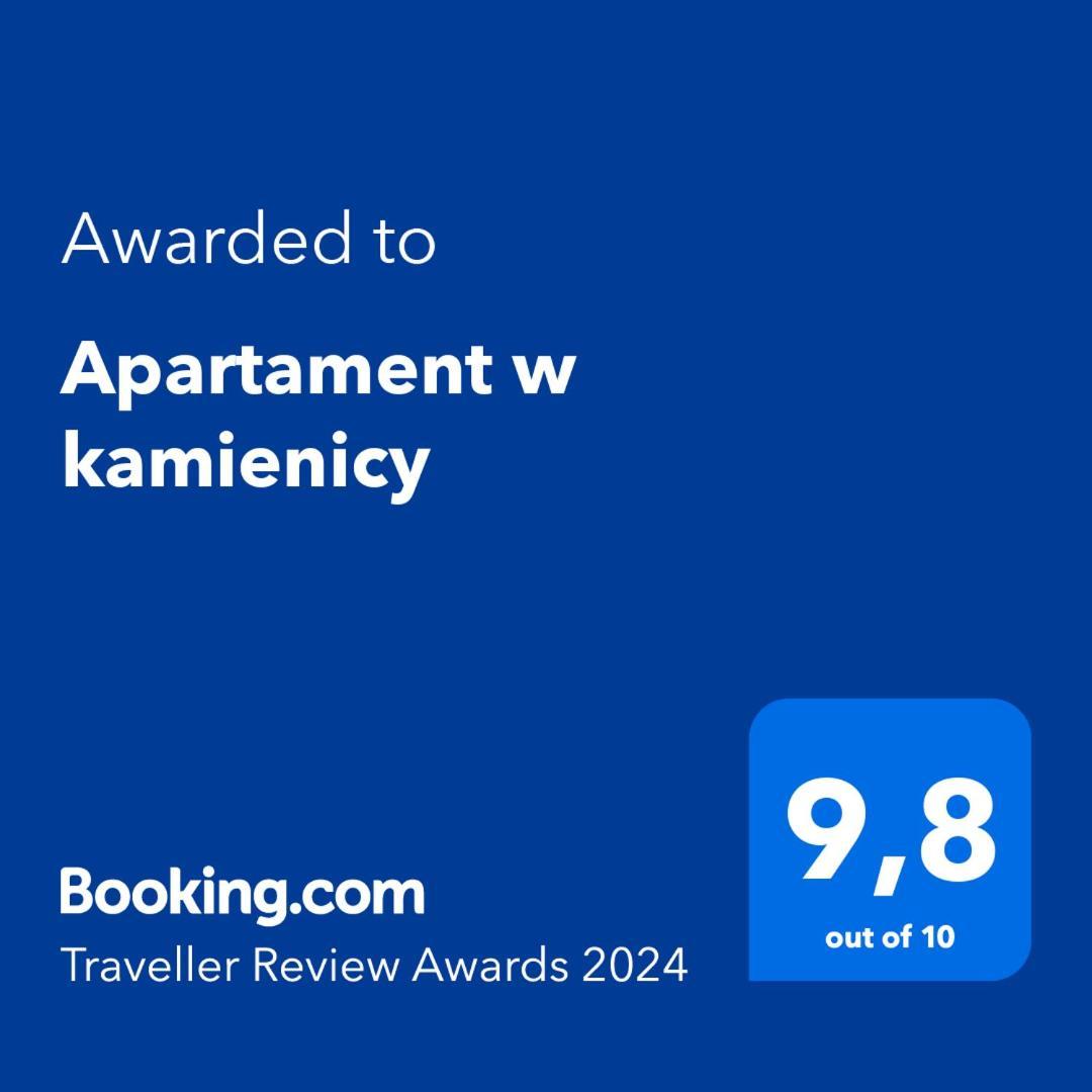 Apartmán Apartament W Kamienicy Poznaň Exteriér fotografie